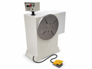 Motor winding machine